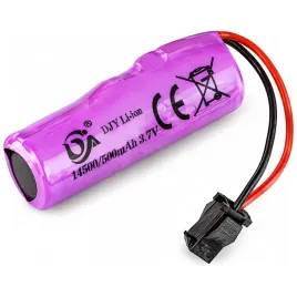 bateria-akumulator-litowo-jonowy-37-v-500-mah-14500-wtyczka-sm