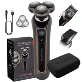 golarka-meska-remington-xr1795-x9-limitless-x-hybrydowa-wodoodporna-trymer-glowicowa
