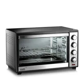 piekarnik-elektryczny-wolnostojacy-48-l-czarny-2000-w-z-termoobiegiem-grillem-i-roznem-obrotowym-do-pieczenia-pizzy-ciast-i-potraw