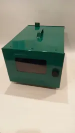 piekarnik-elektryczny-opiekacz-12-litrow-900-w-zielony-z-gorna-i-dolna-grzalka-do-pieczenia-ciast-mies-i-pasztetow-glebokosc-50-cm-wysokosc-28-5-cm