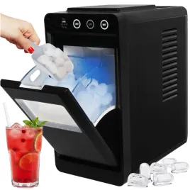 kostkarka-do-lodu-heva-vio-domowa-do-kostek-12kg-24h-120w-slim-lopatka-120-w-czarny