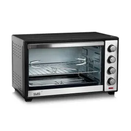 piekarnik-elektryczny-wolnostojacy-60-l-2000-w-czarny-z-termoobiegiem-grillem-roznem-obrotowym-blacha-rusztem-uchwytem-i-funkcja-rozmrazania