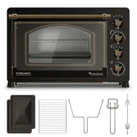 piekarnik-elektryczny-retro-45-l-2000-w-czarny-termoobieg-rozen-obrotowy-grill-podwojna-szyba-ruszt-taca-do-pieczenia-szerokosc-55-cm