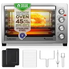 piekarnik-elektryczny-mini-45-l-2000-w-srebrny-stal-nierdzewna-z-termoobiegiem-grillem-roznem-obrotowym-rozmrazaniem-i-termostatem