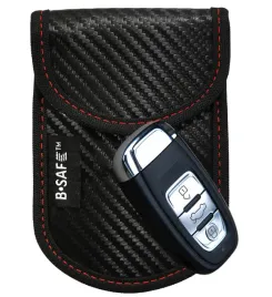 6-warstw-blokujacych-pokrowiec-na-klucze-kluczyk-keyless-ochrona-rfid-etui-czarny-syntetyk-uniseks