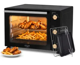 piekarnik-elektryczny-wolnostojacy-60-l-2000-w-czarny-z-termoobiegiem-grillem-roznem-blacha-rusztem-i-regulacja-temperatury-90-230-c