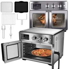 piekarnik-elektryczny-32-l-srebrny-1700-w-z-funkcja-air-fryer-grillowania-i-suszenia-rozen-obrotowy-termoobieg-blacha-ruszt-taca-do-pieczenia