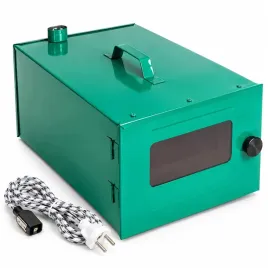 mini-piekarnik-elektryczny-prodiz-900-w-zielony-6-grzalek-ceramicznych-blacha-w-zestawie-wymiary-49-cm-glebokosci-i-33-cm-szerokosci