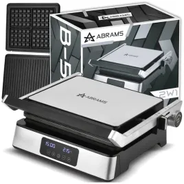 grill-gofrownica-opiekacz-elektryczny-toster-panini-gofry-duzy-moc-2200w-nominalna