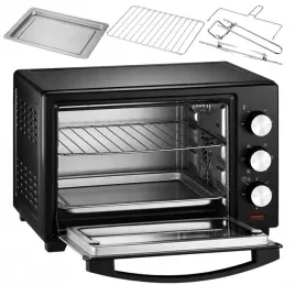piekarnik-elektryczny-termoobieg-rozno-grill-kerch-rene-25l-1600w-25-l-1600-w-czarny