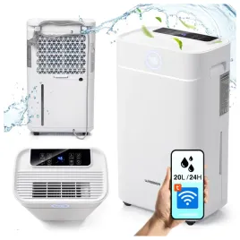 osuszacz-powietrza-wisser-wsr20-pochlaniacz-wilgoci-20l-24h-wifi-timer-50m-440-w-bialy
