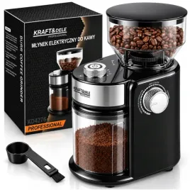 mlynek-do-kawy-zarnowy-elektryczny-regulacja-mielenia-grinder-wydajny-mocny-240-g-300-w-metal-tworzywo-sztuczne