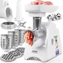 polska-maszynka-do-mielenia-miesa-zelmer-z-szatkownica-2200w-3-kg-min-6w1-nominalna-bialy