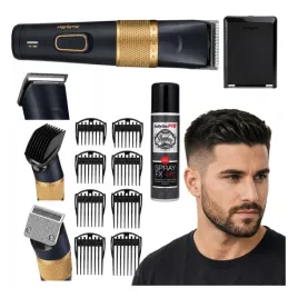 maszynka-do-strzyzenia-wlosow-brody-babyliss-power-8-nasadek-bezprzewodowa-niebieski