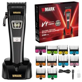 wmark-ng-v1b-maszynka-do-wlosow-profesjonalna-barber-8500rpm-bldc-stacja-czarny