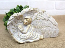 figurka-aniola-betonowa-bialo-zlota-spoczywaj-w-pokoju-na-grob-i-do-kolumbarium-12-cm-wysokosci-20-cm-szerokosci-8-cm-glebokosci-dekoracja-nagrobna