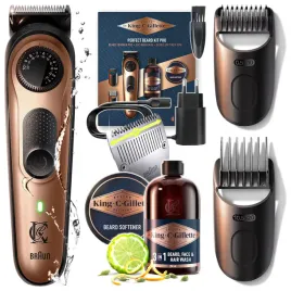 trymer-maszynka-do-brody-wlosow-gillette-king-c-pro-ultimate-3w1-metalblade
