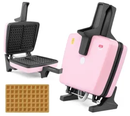 gofrownica-dezal-profesjonalna-gastronomiczna-1300w-drobna-kratka-rozowa-nominalna