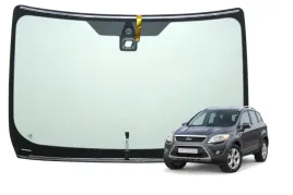 szyba-czolowa-ford-kuga-5d-mpv-2008-sensor-deszczu-zmierzchu-grzanie