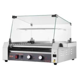 grill-do-hot-dogow-11-rolek-stal-nierdzewna-2200-w-pokrywa-2-regulatory