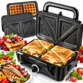 opiekacz-do-kanapek-panini-gofrownica-grill-czarne-szklo-3w1-psc-120-b-nominalna-czarny