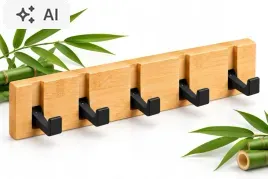 wieszak-do-przedpokoju-scienny-bambusowy-5-hakow-skladany-na-ubrania-50cm