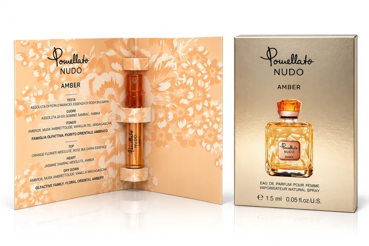 pomellato nudo amber