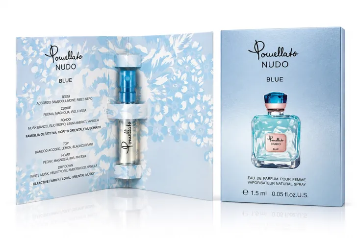 pomellato nudo blue