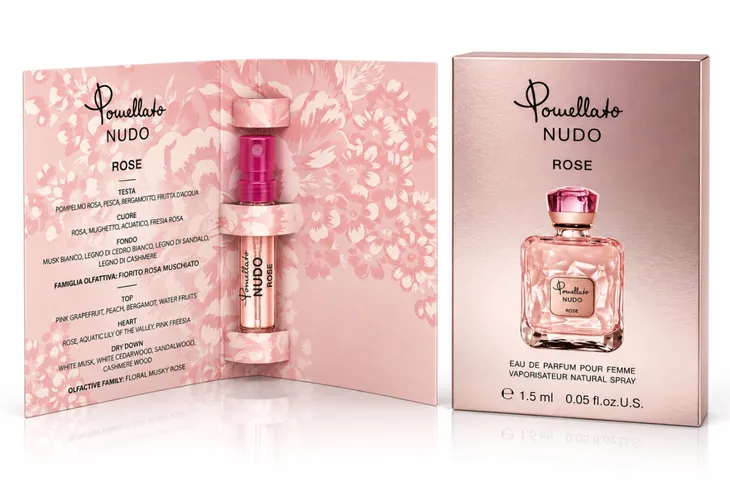 pomellato nudo rose