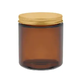 100-sztuk-x-sloik-szkalny-250-ml-braz-uv-zlota-aluminiowa-nakretka