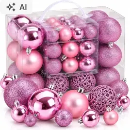 50x-bombki-choinkowe-rozowe-zestaw-ozdoby-na-choinke-rose-zestaw-xl