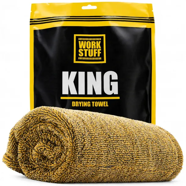 WORK STUFF King Drying Towel
