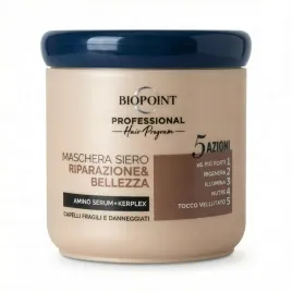 maska-do-wlosow-zniszczonych-5w1-biopoint-riparazione-and-bellezza-400-ml