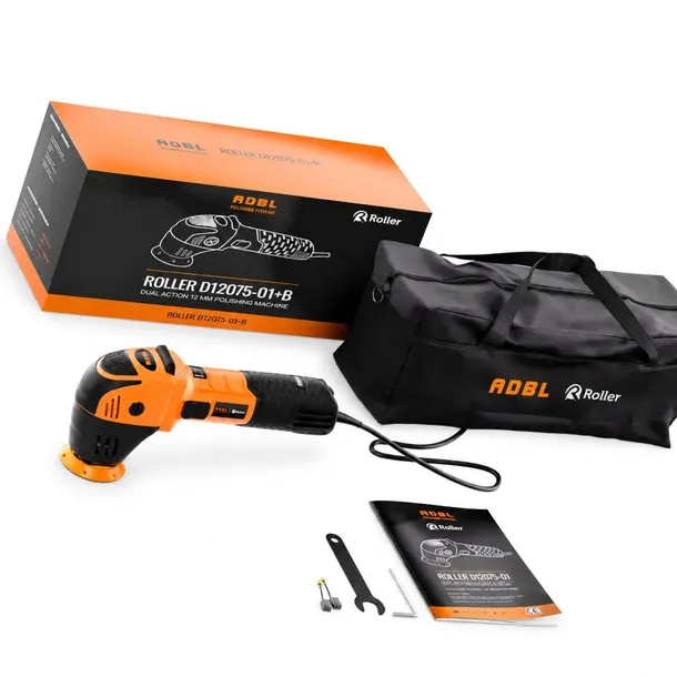 ADBL Roller DA12075-01 + Torba