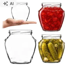 8x-sloik-szklany-500ml-fi-82-sloiki-amfora-510-ml-520-ml-na-przetwory-miod