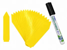 marker-etykiety-ogrodnicze-wtykane-strzalki-do-pisania-zolte-105235mm-1
