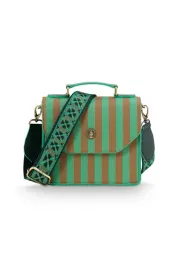 torebka-na-ramie-frances-stripe-green-pip-studio