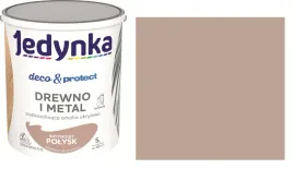 jedynka-emalia-akrylowa-5l-brazowy-satynowy-polysk-drewno-i-metal