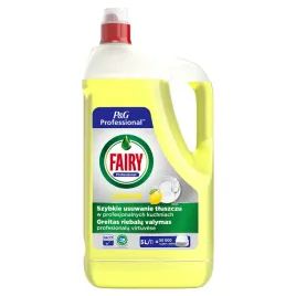 plyn-do-mycia-naczyn-fairy-professional-swiezy-cytrynowy-zapach-5l-5-l