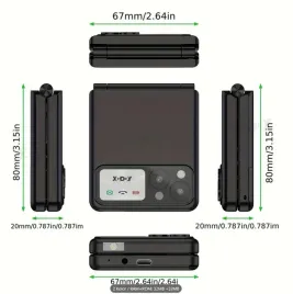 telefon-xgody-dla-seniora-dual-sim-2g-typ-c-2-4-lcd-czarny