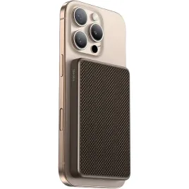 powerbank-magnetyczny-benks-mp17-10000mah-usb-c-armor-tint-gold