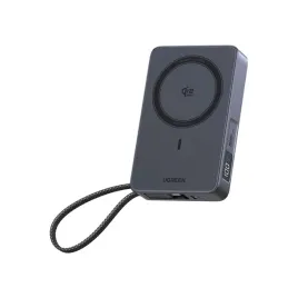 powerbank-ugreen-pb773-10000mah-30w-magnetyczny-szary