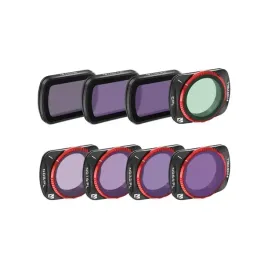 zestaw-filtrow-freewell-all-day-do-dji-osmo-pocket-3-8-pack