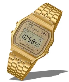zloty-zegarek-casio-vintage-a158wetg-retro-box