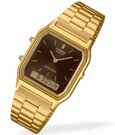 nowy-zloty-zegarek-casio-vintage-aq-230ga-retro-box-grawer-gratis