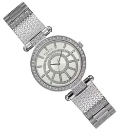 srebrny-klasyczny-zegarek-damski-na-bransolecie-guess-w1008l1-grawer