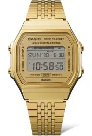 zloty-zegarek-casio-vintage-z-bluetooth-abl-100weg-retro-smart-krokomierz