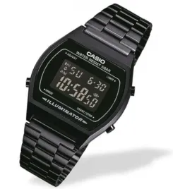 czarny-kultowy-zegarek-casio-vintage-b640wb-retro-box-grawer-gratis