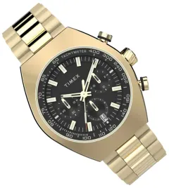 zloty-zegarek-meski-na-bransolecie-timex-tw2w22100-chronograf-czas-24h-wr50