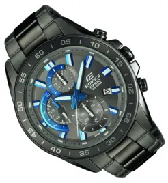 oryginalny-szary-zegarek-meski-na-bransolecie-casio-efv-550gy-grawer